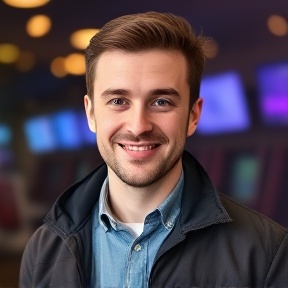 Sarah Hofer — Online casino echtgeld reviewer